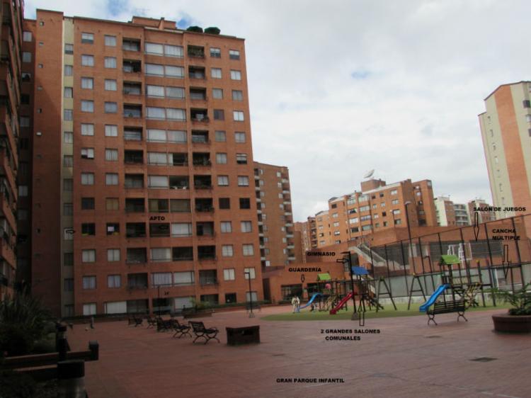 Foto Apartamento en Venta en lagos de cordoba, Niza, Bogota D.C - $ 355.000.000 - APV66430 - BienesOnLine