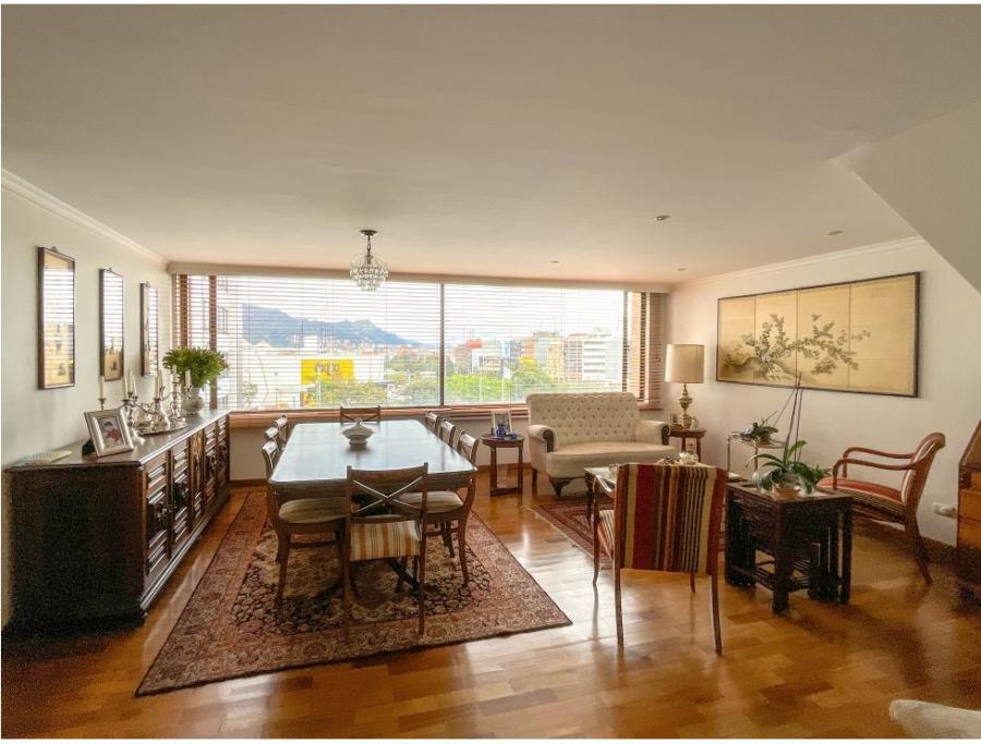 Foto Apartamento en Venta en La Carolina, Usaquén, Bogota D.C - $ 750.000.000 - APV211908 - BienesOnLine