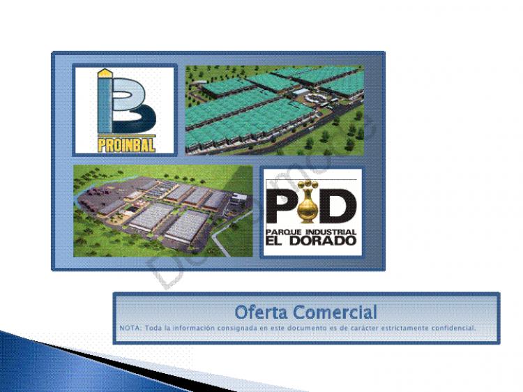 Foto Bodega en Venta en PARQUE INDUSTRIAL EL DORADO, Funza, Cundinamarca - $ 1.300.000 - BOV10026 - BienesOnLine