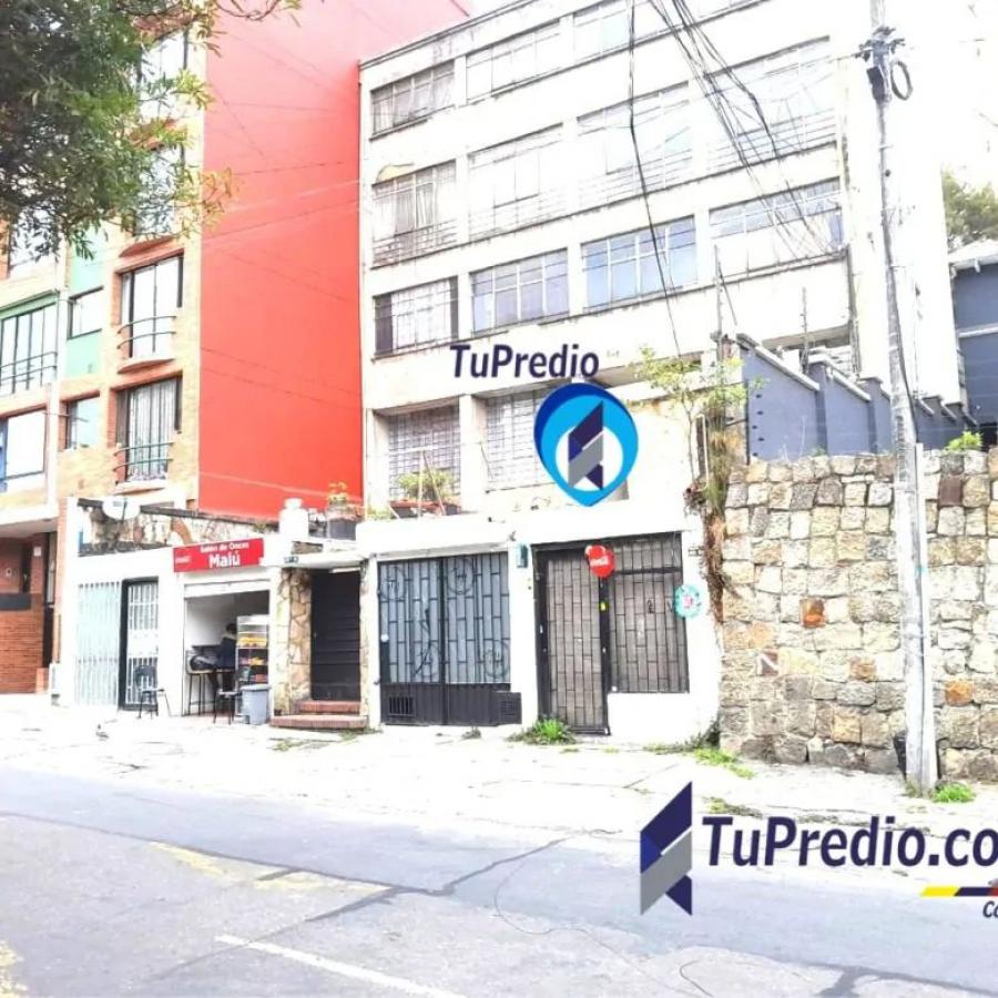 Foto Local en Arriendo en HOSPITAL MILITAR, LOCAL CHAPINERO, Bogota D.C - $ 1.500.000 - LOA208290 - BienesOnLine