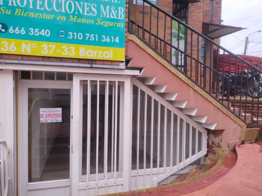 Foto Local en Arriendo en Barzal, Villavicencio, Meta - $ 550.000 - LOA209980 - BienesOnLine