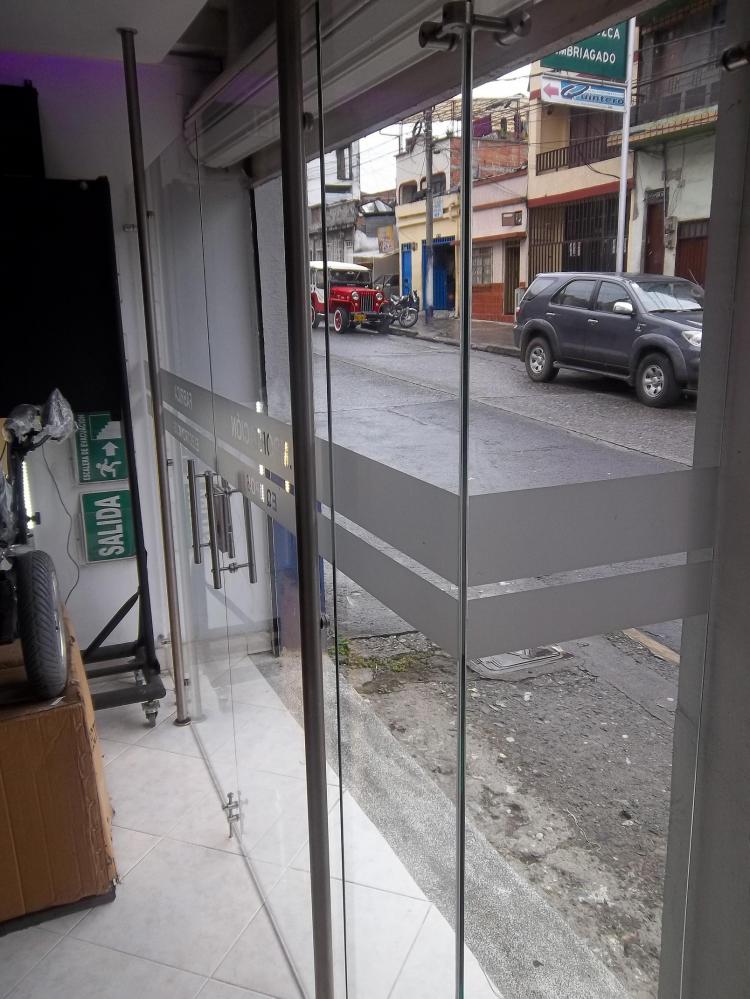 VENDO local EN PEREIRA risaralda 