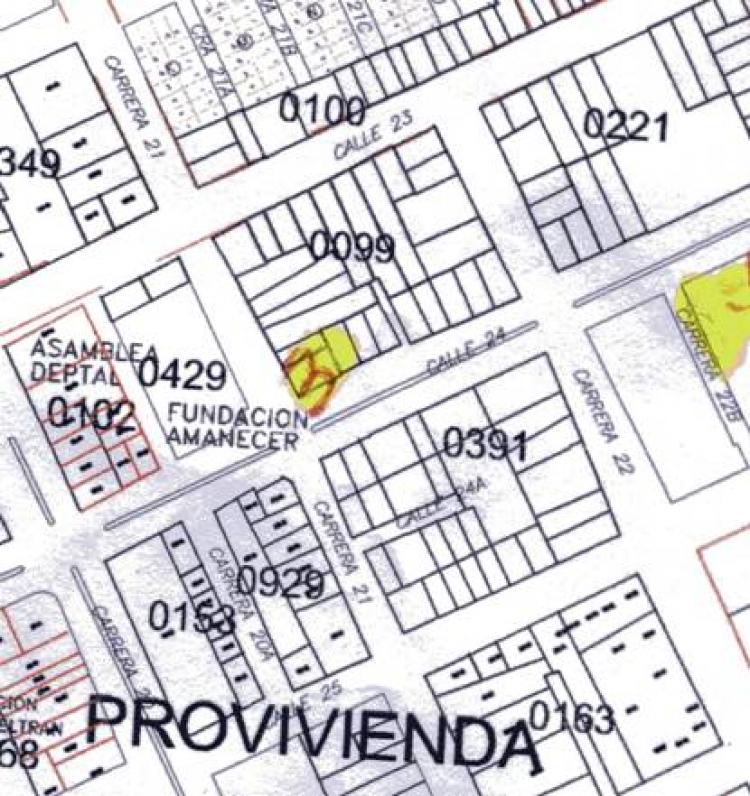 Foto Lote en Venta en Provivienda, Yopal, Casanare - $ 1.800.000 - LOV678 - BienesOnLine