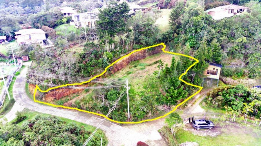 Foto Lote en Venta en Vereda El Placer, sector La Palma parte baja, Santa Elena, Antioquia - $ 280.000.000 - LOV209542 - BienesOnLine