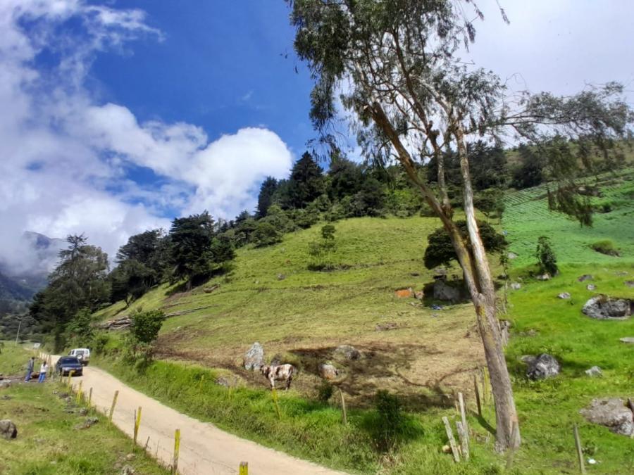 Foto Lote en Venta en Choachi Rural, Choachi, Cundinamarca - $ 250.000.000 - LOV204980 - BienesOnLine