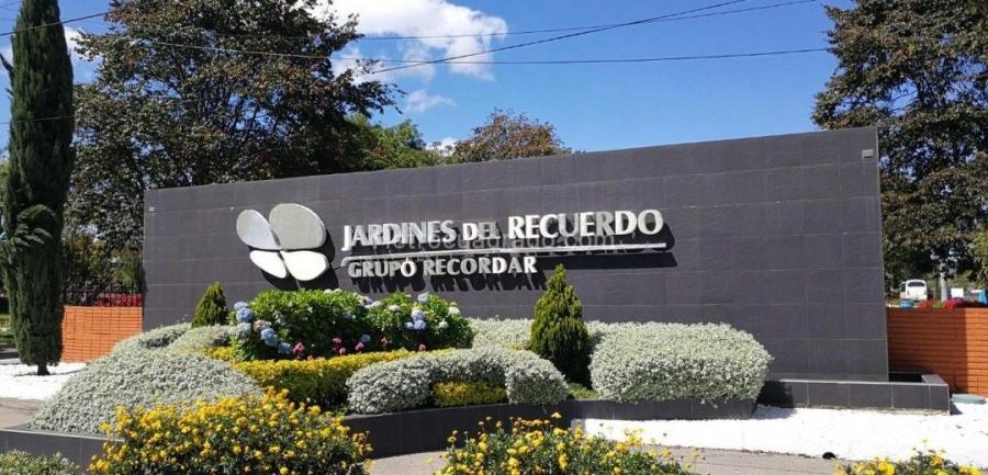 Lote Jardines del Recuerdo 