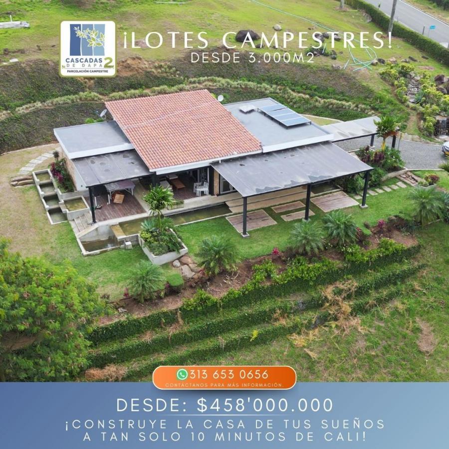 Foto Lote en Venta en dapa, dapa, Valle del Cauca - $ 458.000.000 - LOV206998 - BienesOnLine