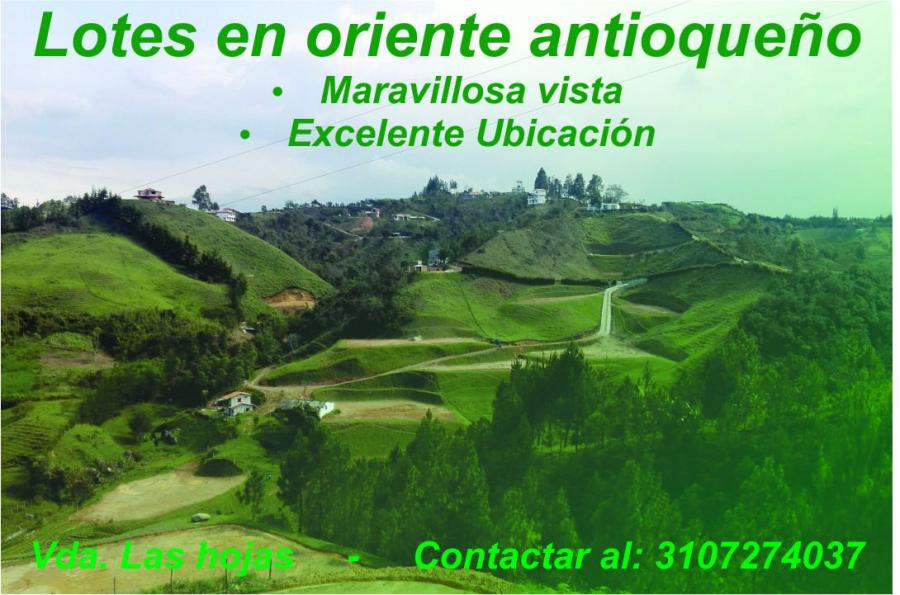 Foto Lote en Venta en San Vicente, Antioquia - $ 210.000.000 - LOV171280 - BienesOnLine