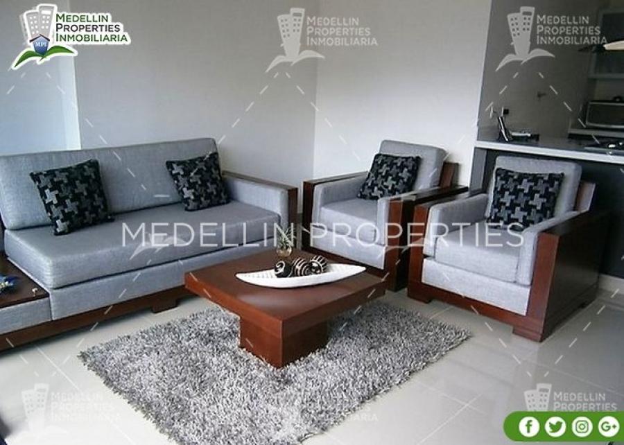 Luxury Apartments in Colombia Envigado Cód: 4617 