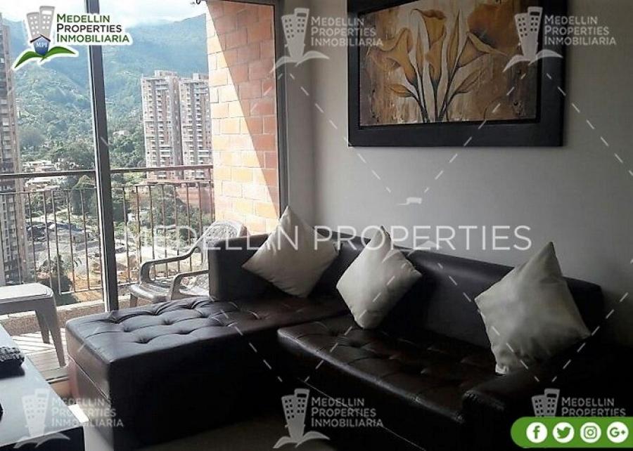 Luxury Apartments in Colombia Sabaneta Cód: 4536 