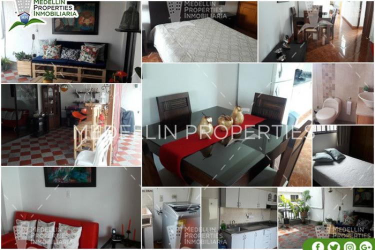 Luxury Rentals in Envigado Cód: 4778 Casas y Apartamentos Amoblados en Envigado