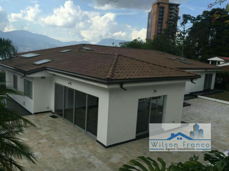 Foto Casa en Venta en EL POBLADO, Medellín, Antioquia - $ 2.700.000.000 - CAV105649 - BienesOnLine