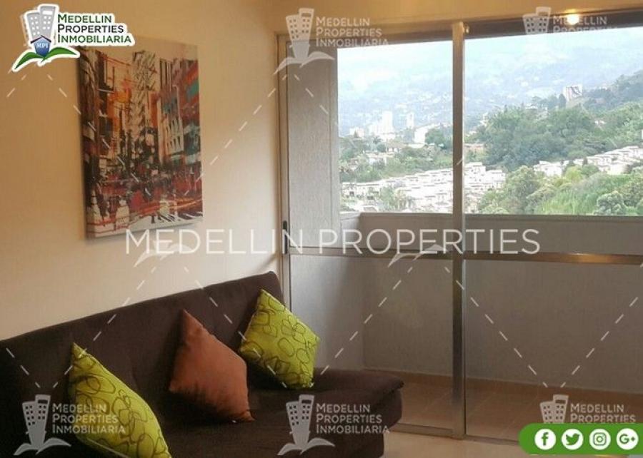 Monthly Rentals el Sur Cód: 4857 