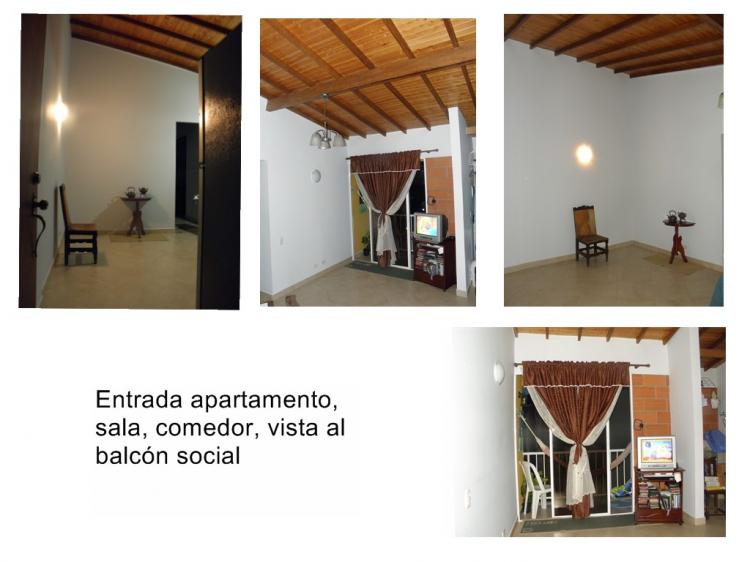 Apartamento. 67 mt2 *. 92 millones. Copacabana. 3 hab. urb. reserva de san juan.