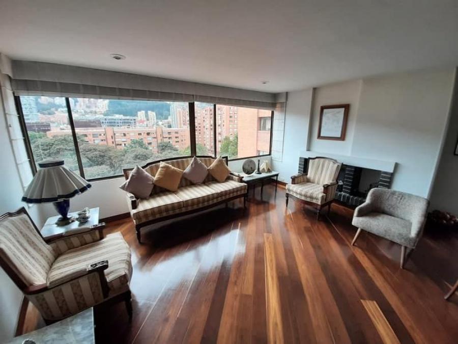 Foto Apartamento en Venta en Recodo del Country, Usaquén, Bogota D.C - $ 750.000.000 - APV211873 - BienesOnLine