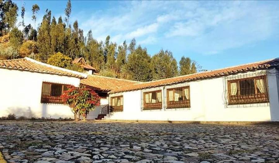 Foto Hotel en Venta en IZA, Boyacá - $ 2.200.000.000 - HOV187610 - BienesOnLine