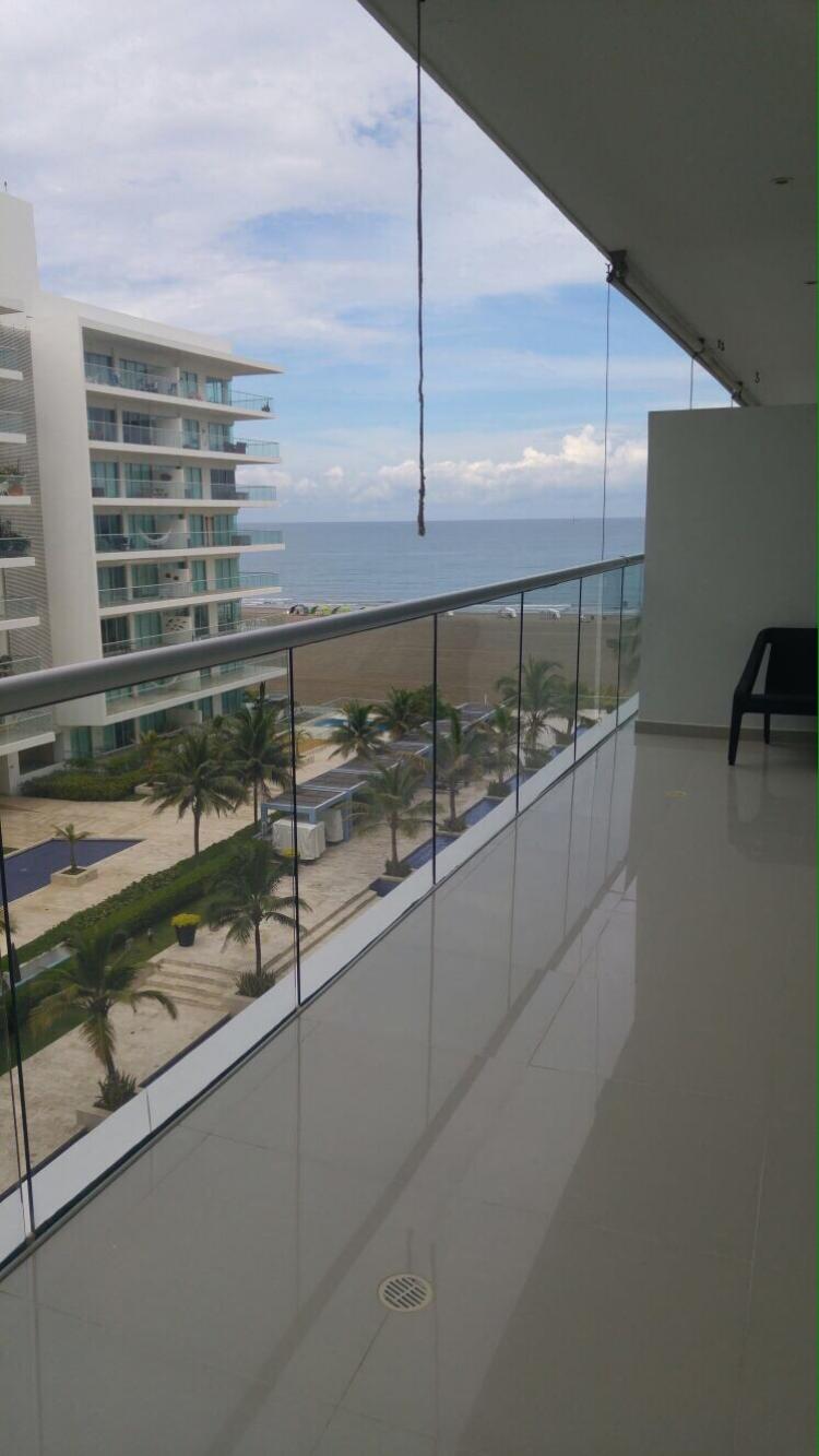 Foto Apartamento en Venta en LA BOQUILLA, Cartagena, Bolívar - $ 730.000.000 - APV93329 - BienesOnLine