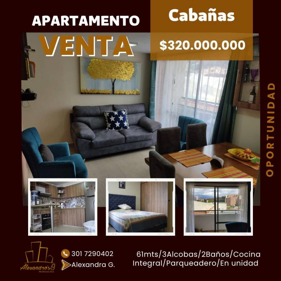 Foto Apartamento en Venta en Amazonia, caba?os, Antioquia - $ 320.000.000 - APV210702 - BienesOnLine