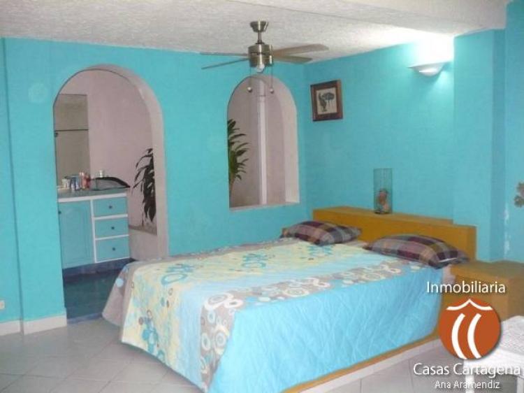 Foto Apartamento en Arriendo en Manga, Cartagena, Bolívar - $ 900.000 - APA53531 - BienesOnLine