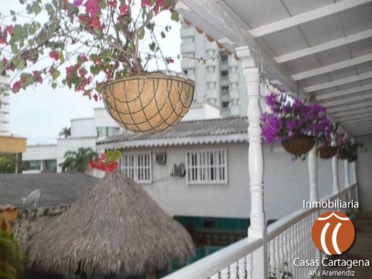 Foto Casa en Arriendo en Manga, Cartagena, Bolívar - $ 900.000 - CAA51795 - BienesOnLine