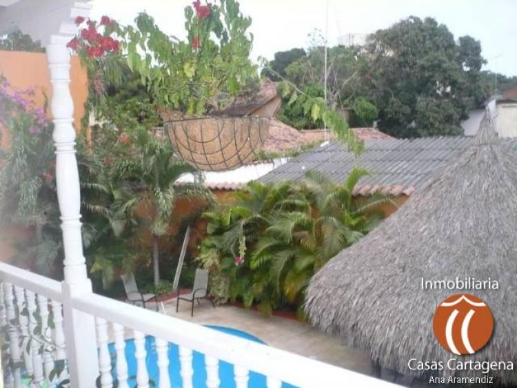 Foto Casa en Arriendo en manga, Cartagena, Bolívar - $ 1.500.000 - CAA24822 - BienesOnLine