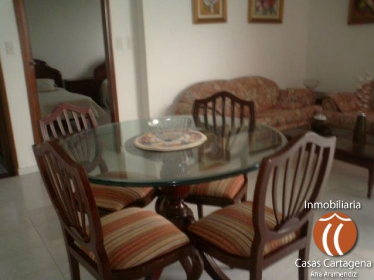 Foto Apartamento en Arriendo en Cartagena, Bolívar - $ 250.000 - APA46512 - BienesOnLine