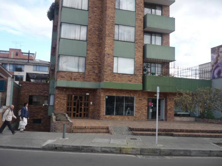 Foto Apartamento en Venta en Contador, Usaquén, Bogota D.C - $ 160.000.000 - APV11476 - BienesOnLine