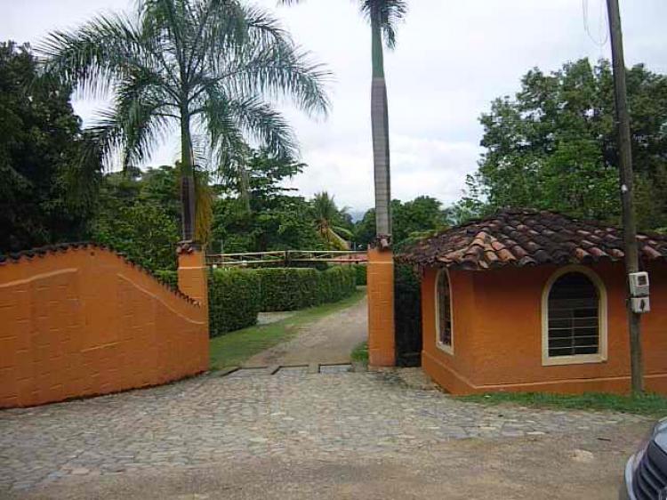 Venta de lote en sopetran