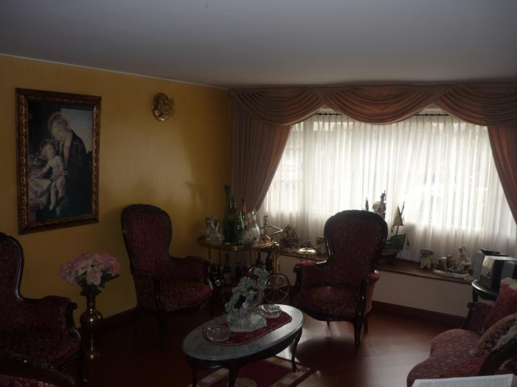 Foto Casa en Venta en Contador., Usaquén, Bogota D.C - $ 420.000.000 - CAV13378 - BienesOnLine