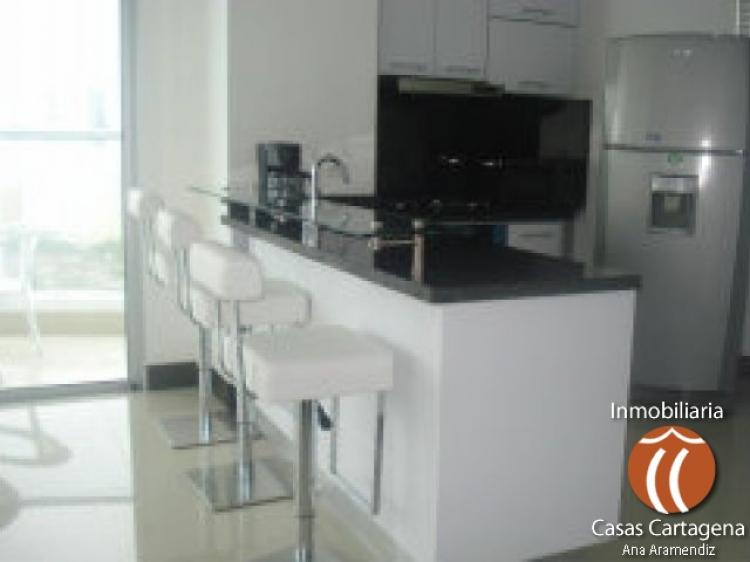 Foto Apartamento en Arriendo en Cartagena, Bolívar - $ 450.000 - APA47799 - BienesOnLine