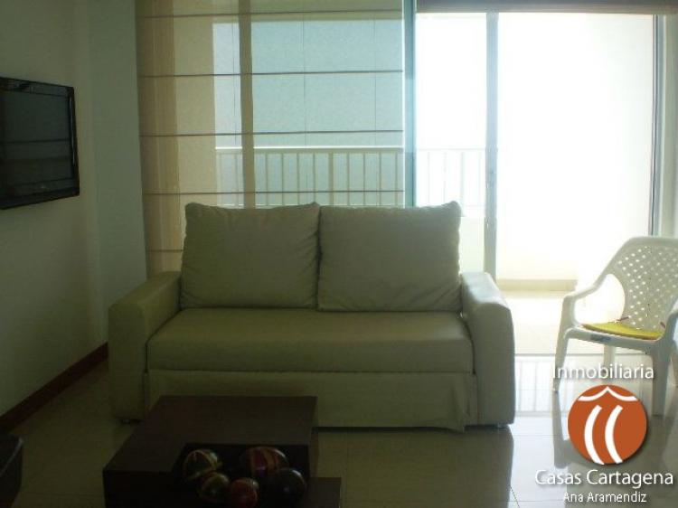 Foto Apartamento en Arriendo en Bocagrande, Cartagena, Bolívar - $ 300.000 - APA50644 - BienesOnLine