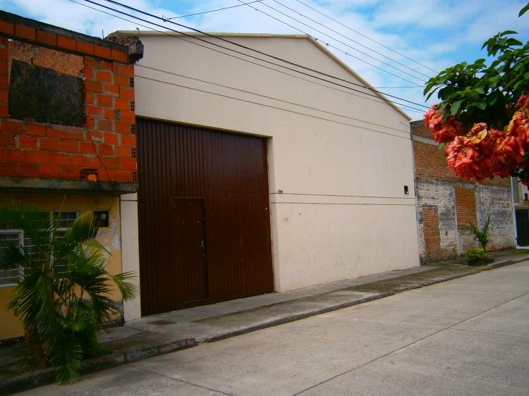 VENDO ESPECTACULAR BODEGA EN PALMIRA