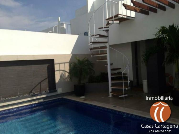 Foto Apartamento en Arriendo en Cartagena, Bolívar - $ 1.800.000 - APA119644 - BienesOnLine