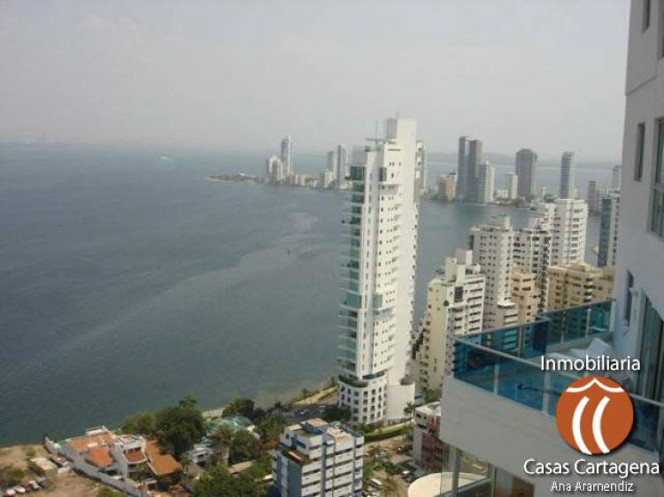 Foto Apartamento en Venta en BOCAGRANDE, Cartagena, Bolívar - $ 2.600.000.000 - APV93205 - BienesOnLine