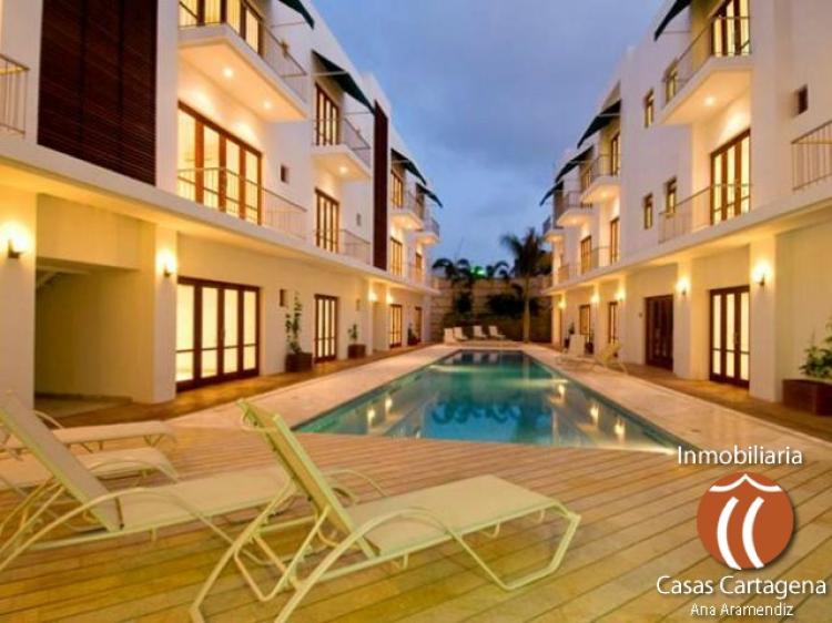 Foto Apartamento en Arriendo en Cartagena, Bolívar - $ 750.000 - APA53237 - BienesOnLine