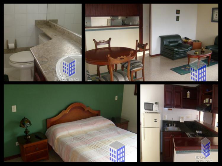 ARRIENDO AMOBLADO MODERNO Y COMODO 