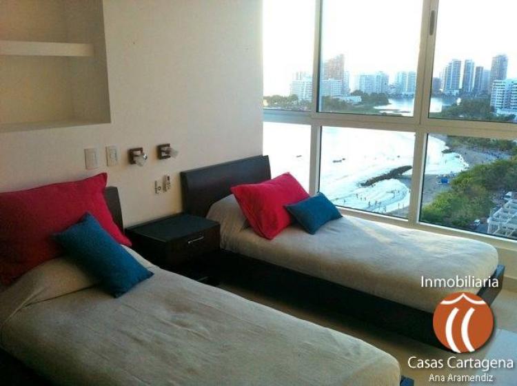 Foto Apartamento en Arriendo en Cartagena, Bolívar - $ 650.000 - APA49748 - BienesOnLine