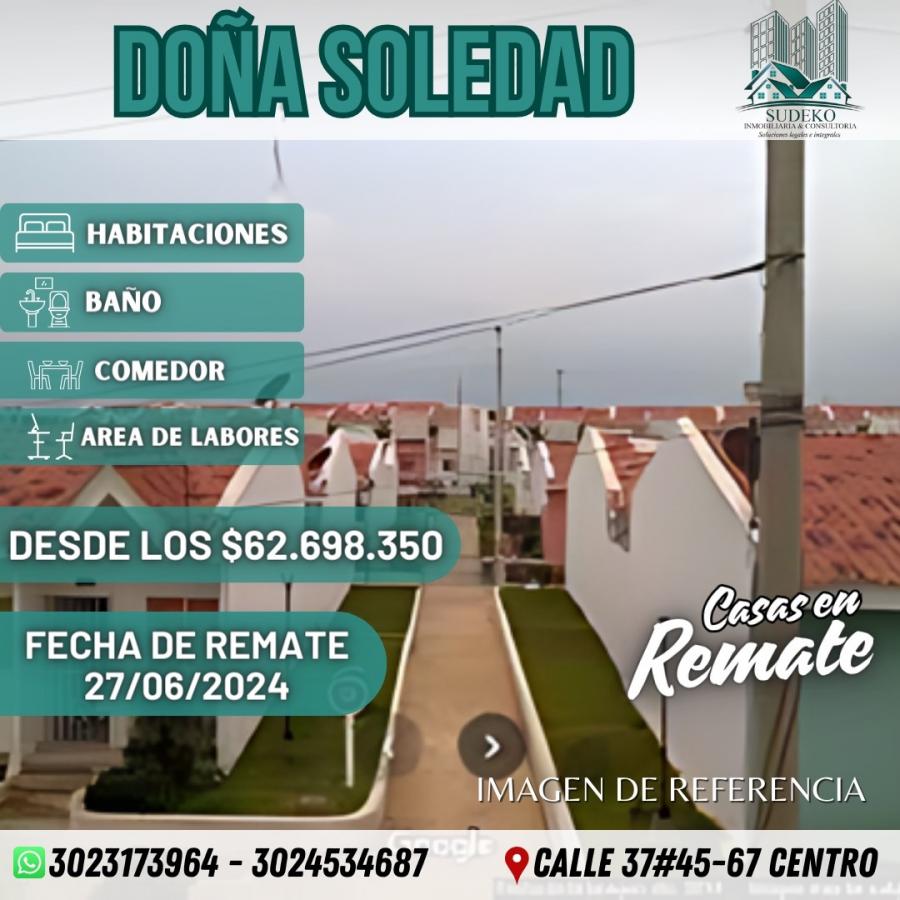 Foto Casa en Venta en Barranquilla, Atlántico - $ 50.000.000 - CAV209665 - BienesOnLine