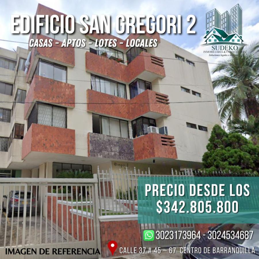 Foto Apartamento en Venta en ALTOS DEL LIMON, Barranquilla, Atlántico - $ 342.805.800 - APV209676 - BienesOnLine