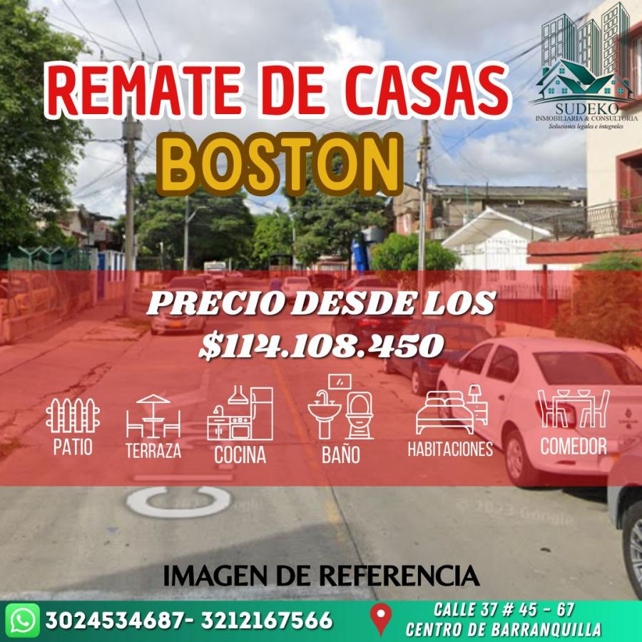 Foto Apartamento en Venta en BOSTON, Barranquilla, Atlántico - $ 114.108.405 - APV209728 - BienesOnLine