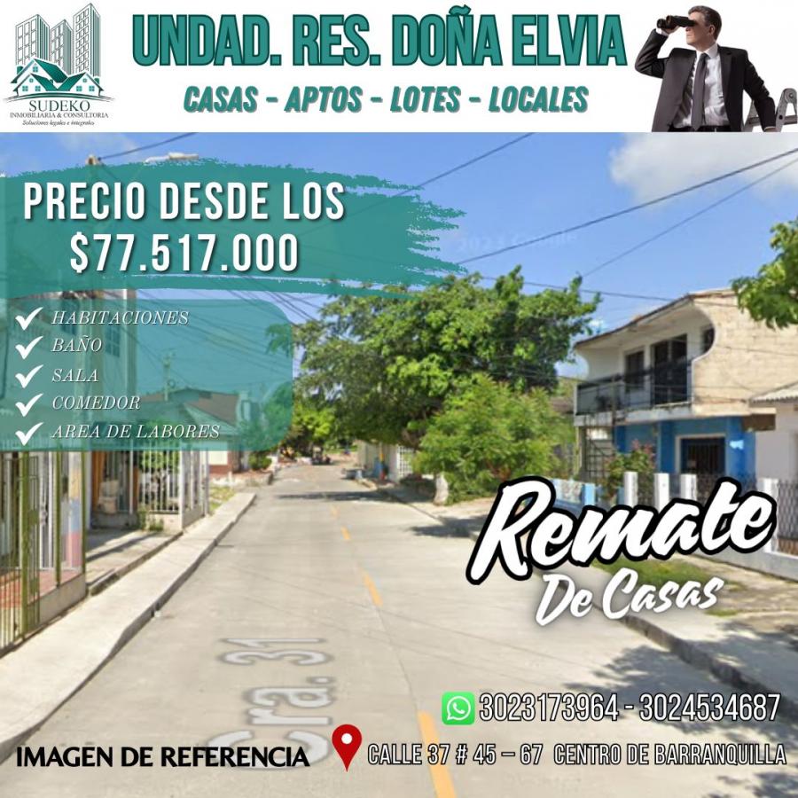 Foto Casa en Venta en Barranquilla, Atlántico - $ 77.516.999 - CAV209787 - BienesOnLine