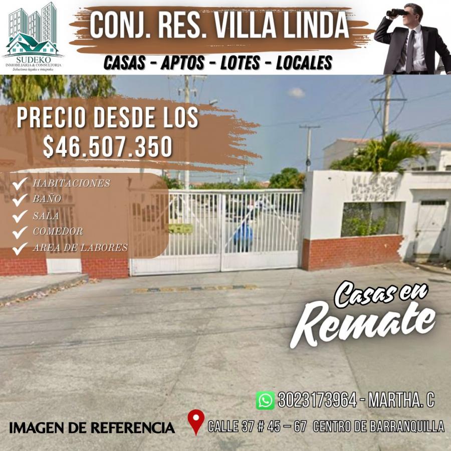 Foto Casa en Venta en LAS MORAS, Soledad, Atlántico - $ 46.507.350 - CAV209715 - BienesOnLine