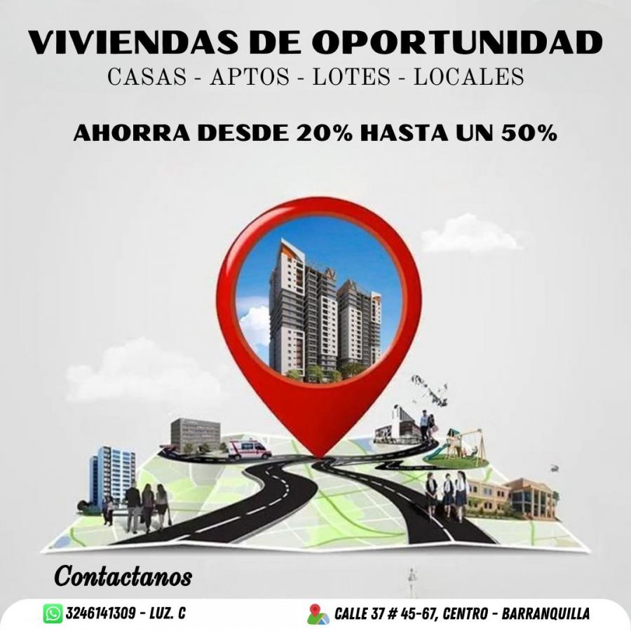 REMATES DE CASAS - INMUEBLES DE OPORTUNIDAD - COMPRAR CASA PROPIA