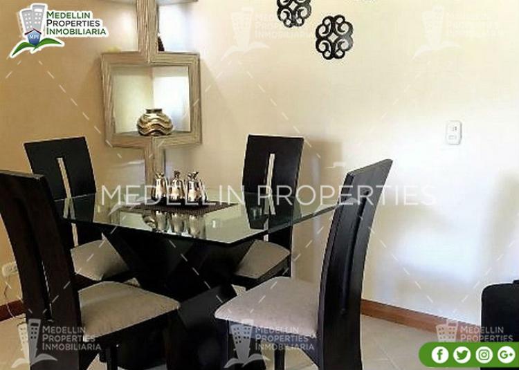 Rent House Colombia in Sabaneta Cód: 4639 