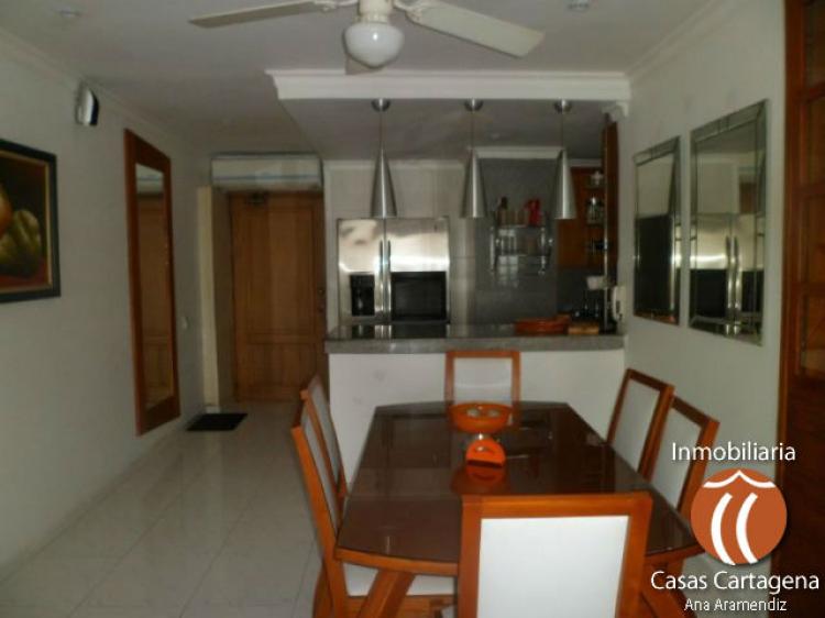 Foto Apartamento en Arriendo en Laguito, Cartagena, Bolívar - $ 350.000 - APA59135 - BienesOnLine