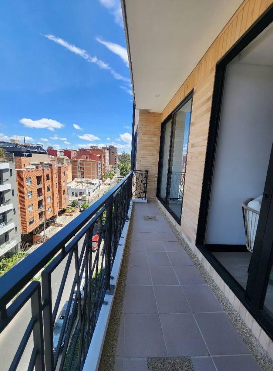 Foto Apartamento en Arriendo en bella suiza, Usaquén, Bogota D.C - $ 4.700.000 - APA211647 - BienesOnLine