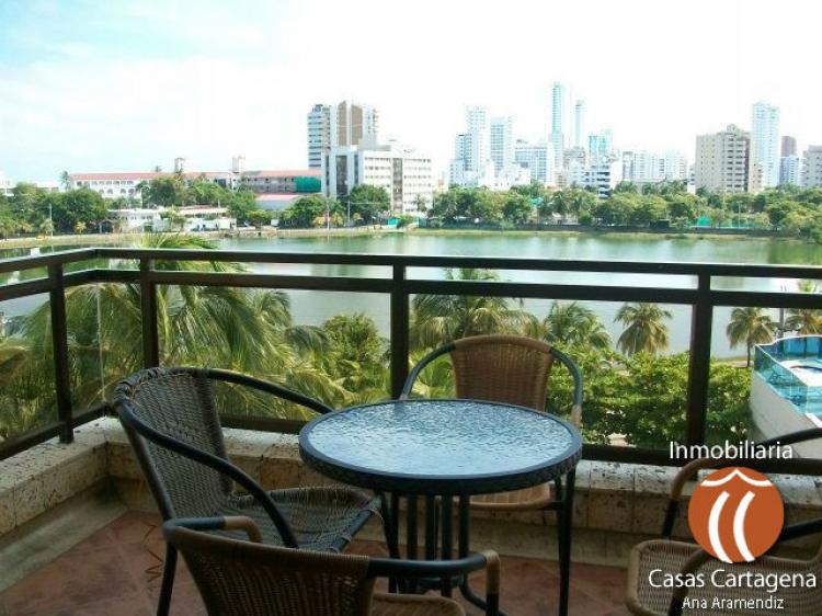 Foto Apartamento en Arriendo en Laguito, Cartagena, Bolívar - $ 400.000 - APA62207 - BienesOnLine