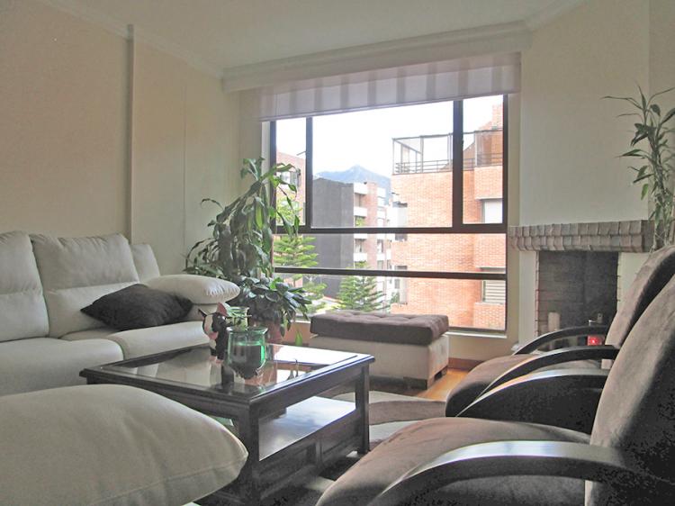 Foto Apartamento en Venta en Rincón de Chicó, Chicó, Bogota D.C - $ 510.000.000 - APV155108 - BienesOnLine