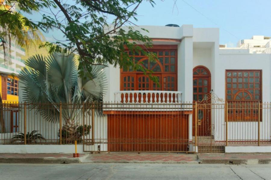 Foto Casa en Alojamiento en Rodadero, Santa Marta, Magdalena - $ 1.000.000 - CAA210250 - BienesOnLine