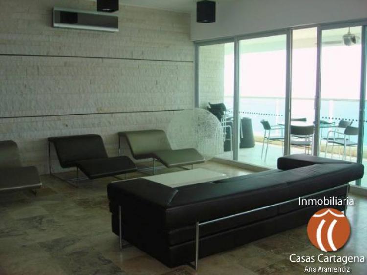 Foto Apartamento en Arriendo en Boca grande, Cartagena, Bolívar - $ 1.500.000 - APA22726 - BienesOnLine